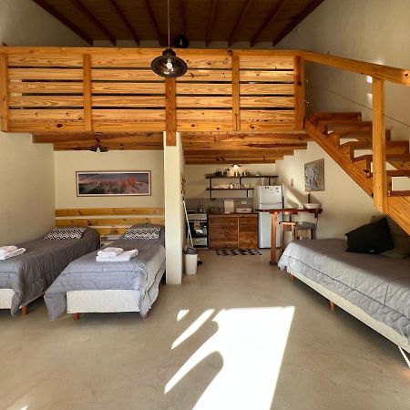 Chalten Mountain Lofts 2 El Chalten Kültér fotó