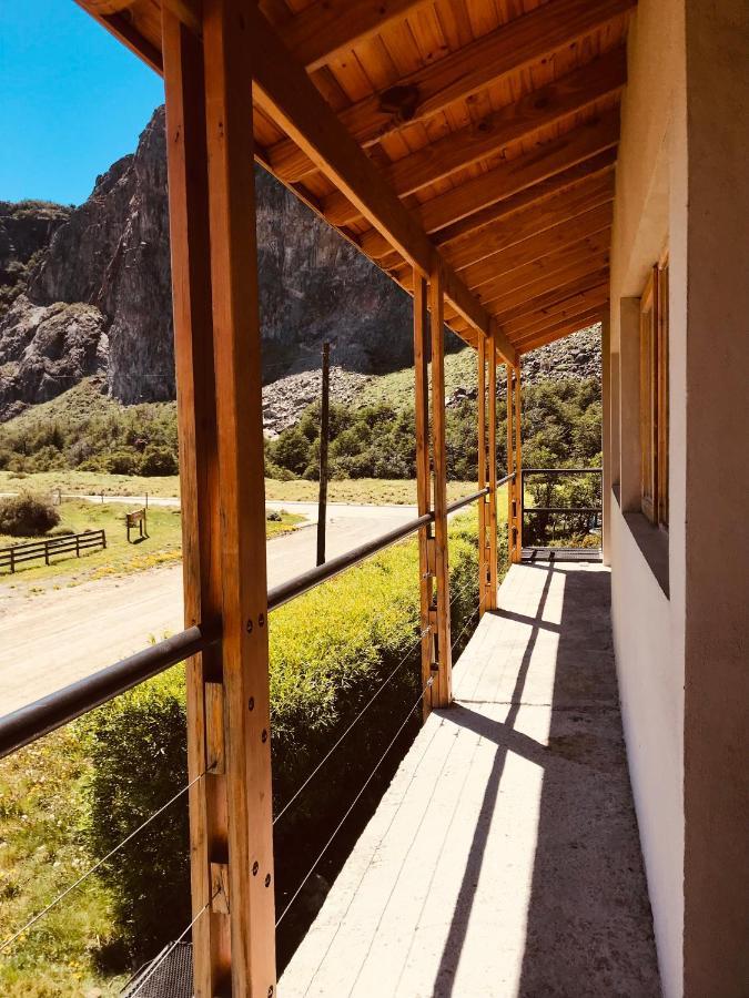 Chalten Mountain Lofts 2 El Chalten Kültér fotó