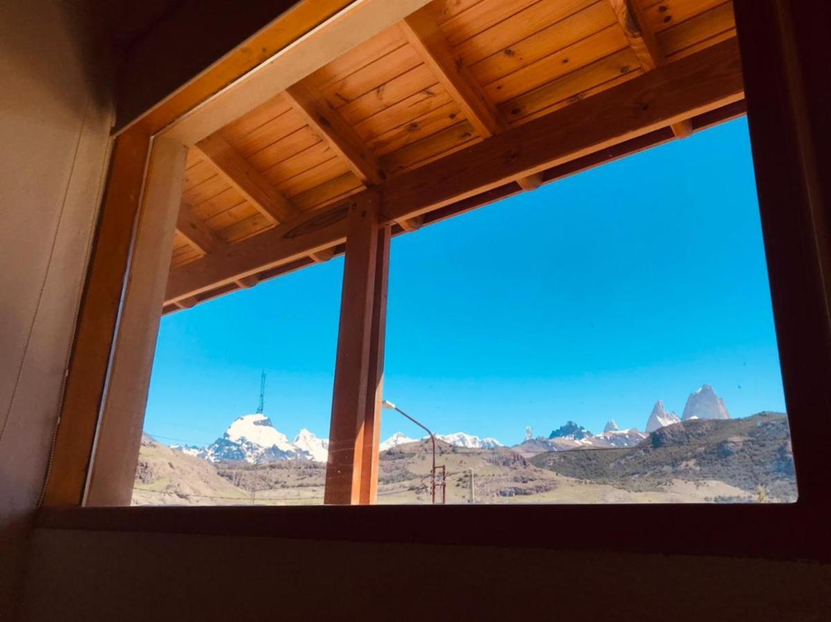 Chalten Mountain Lofts 2 El Chalten Kültér fotó
