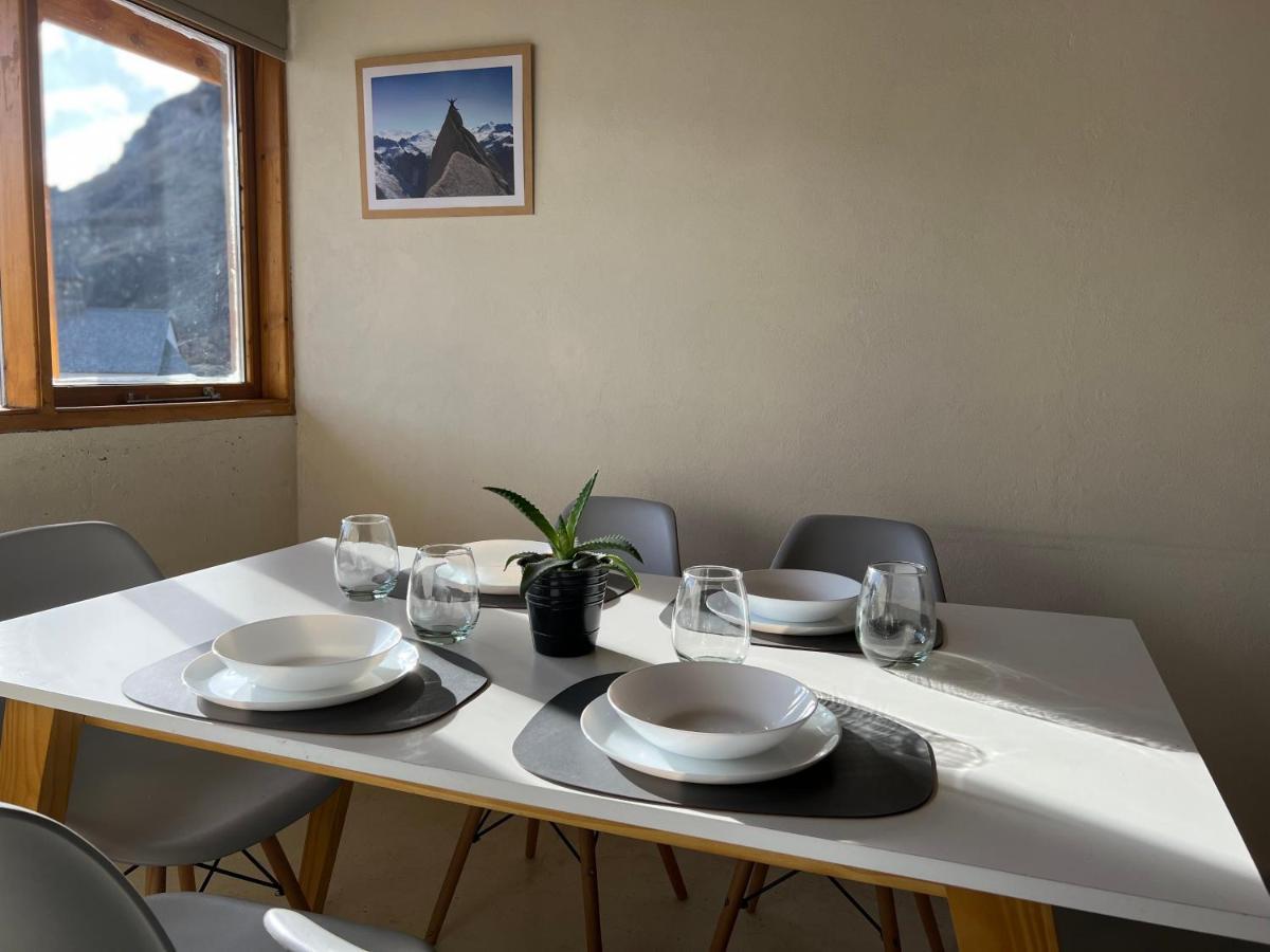Chalten Mountain Lofts 2 El Chalten Kültér fotó
