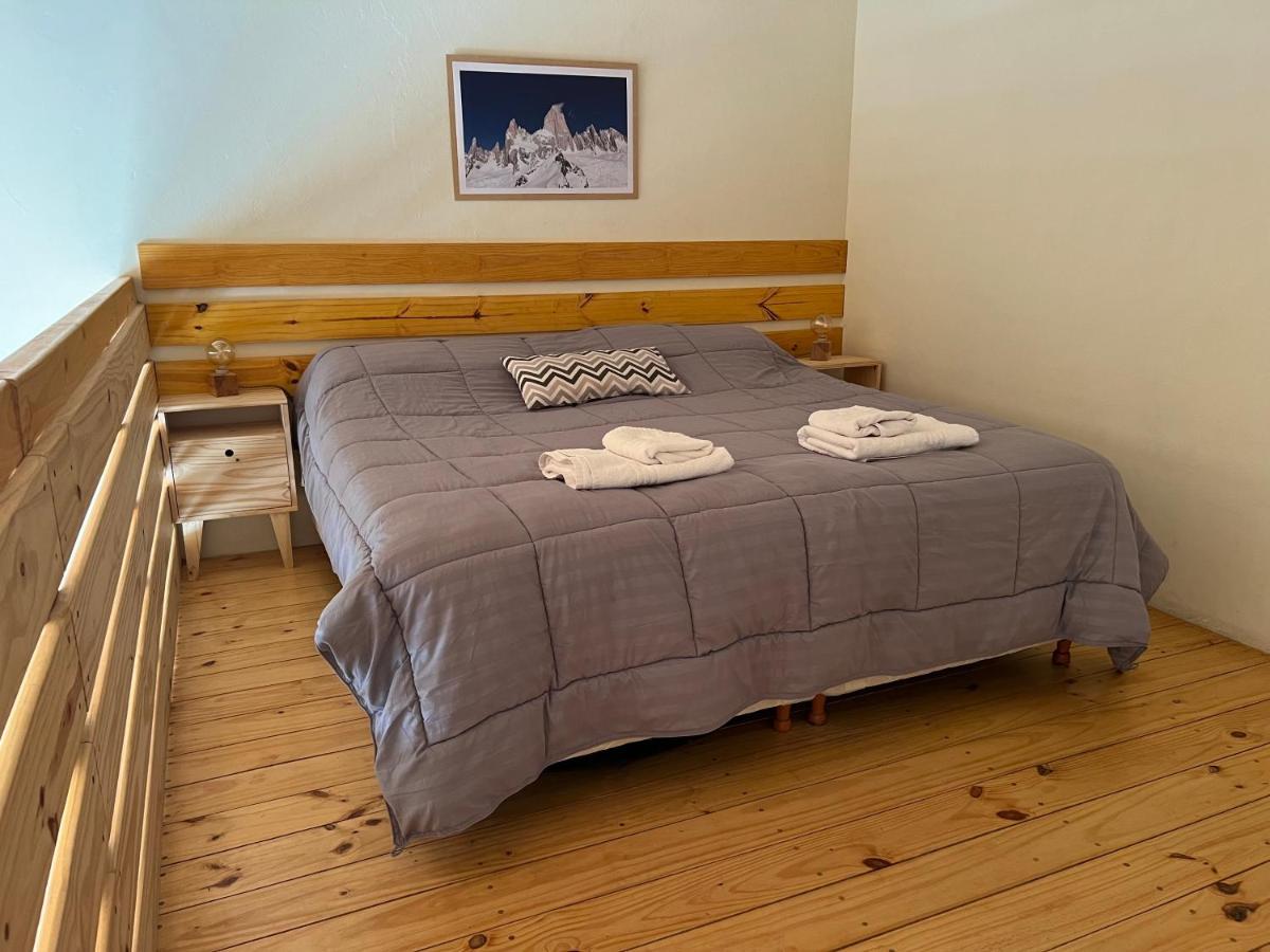 Chalten Mountain Lofts 2 El Chalten Kültér fotó