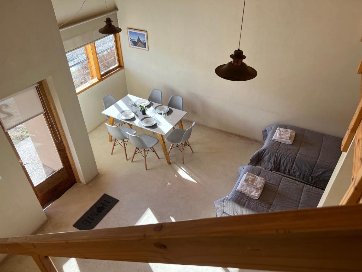 Chalten Mountain Lofts 2 El Chalten Kültér fotó