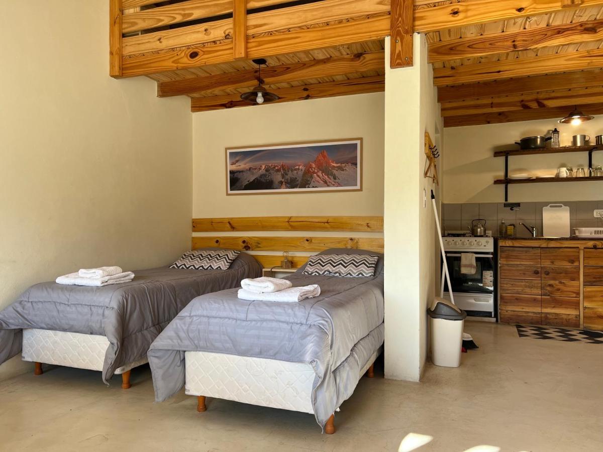 Chalten Mountain Lofts 2 El Chalten Kültér fotó