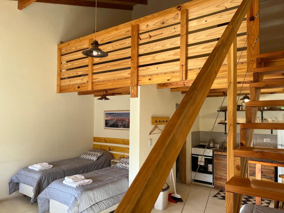 Chalten Mountain Lofts 2 El Chalten Kültér fotó