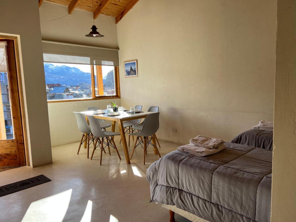 Chalten Mountain Lofts 2 El Chalten Kültér fotó
