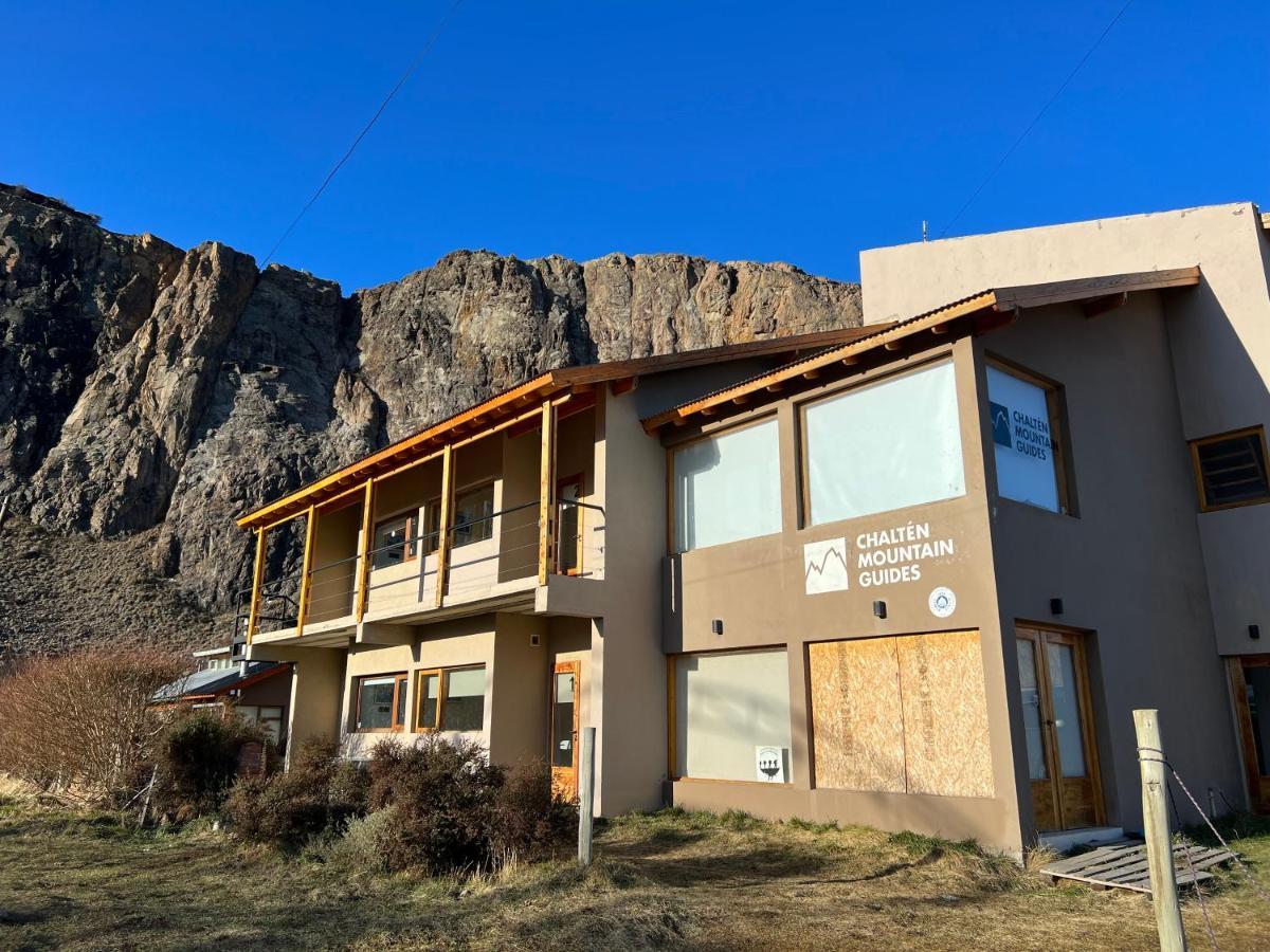 Chalten Mountain Lofts 2 El Chalten Kültér fotó