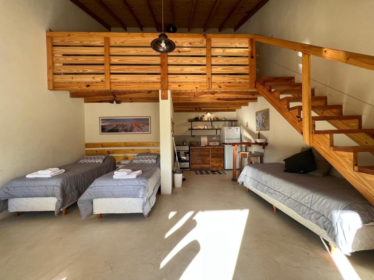 Chalten Mountain Lofts 2 El Chalten Kültér fotó
