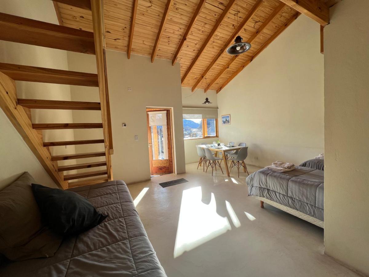 Chalten Mountain Lofts 2 El Chalten Kültér fotó
